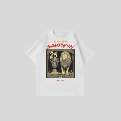 SAMPIYON - Oversize Shirt FadedDreams
