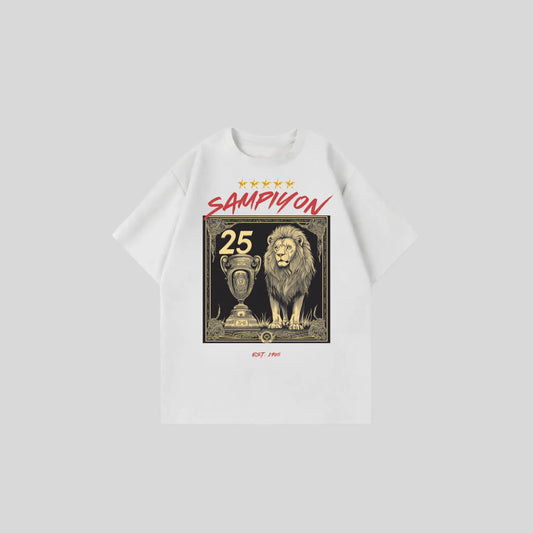 SAMPIYON - Oversize Shirt FadedDreams