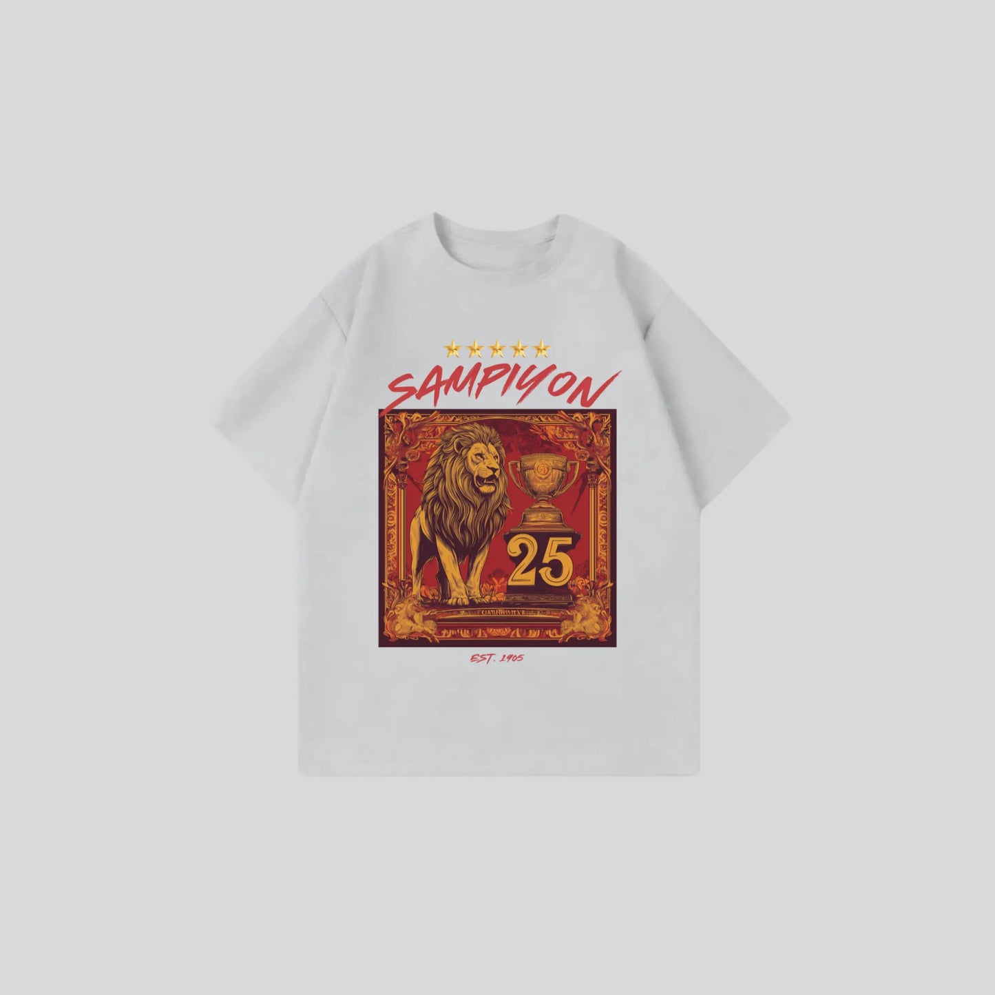 SAMPIYON - Oversize Shirt FadedDreams