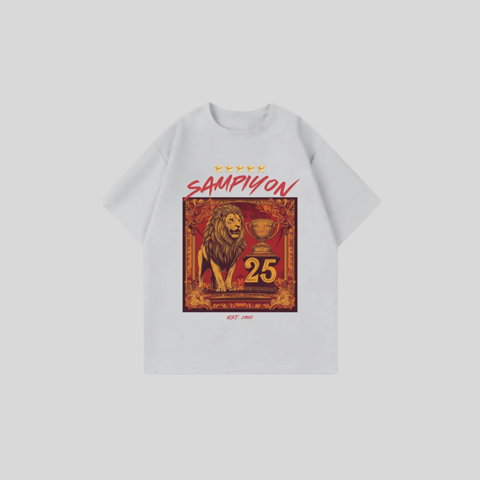 SAMPIYON - Oversize Shirt FadedDreams