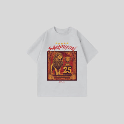 SAMPIYON - Oversize Shirt FadedDreams