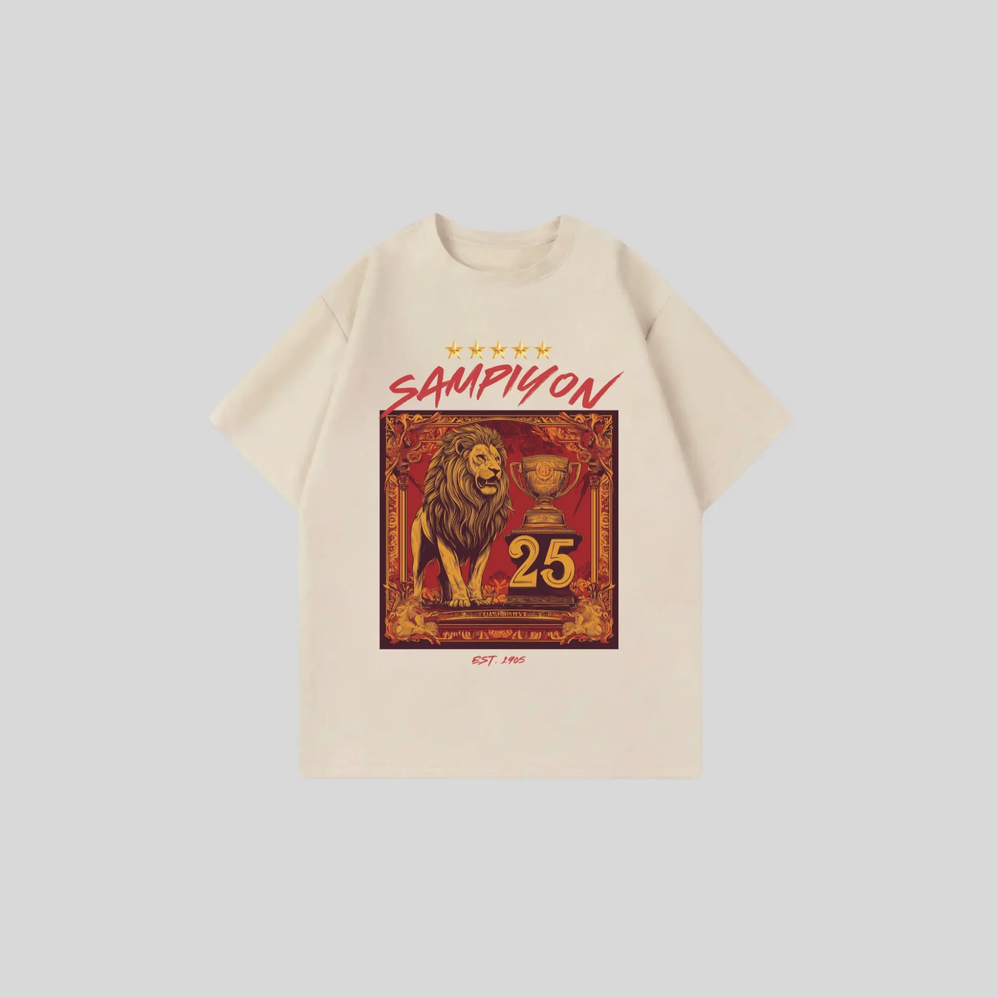 SAMPIYON - Oversize Shirt FadedDreams