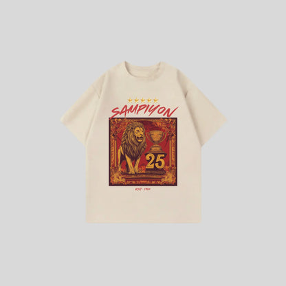 SAMPIYON - Oversize Shirt FadedDreams
