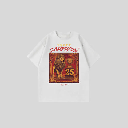 SAMPIYON - Oversize Shirt FadedDreams