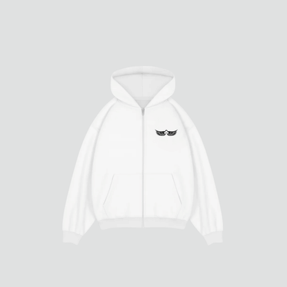 FADEDDREAMS - Oversized Zipper