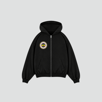 FENERBAHCE 120. - Oversized Zipper