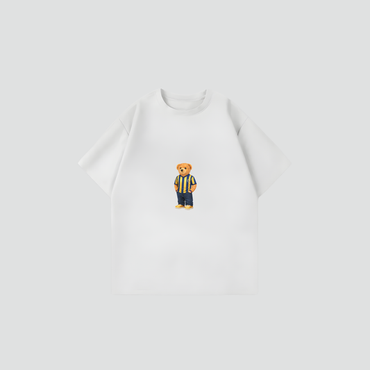 FENERBAHCE BÄR - Oversize Shirt