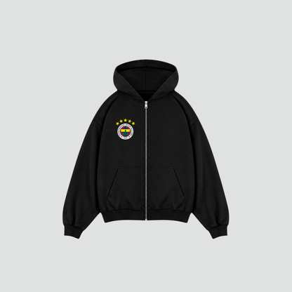 FENERBAHCE - Oversized Zipper