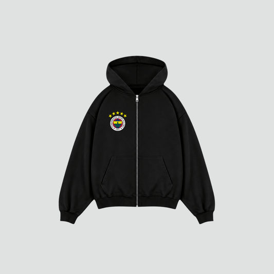 FENERBAHCE - Oversized Zipper