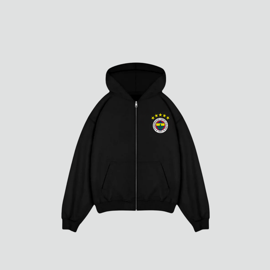 FENERBAHCE - Oversized Zipper
