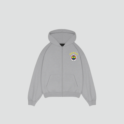 FENERBAHCE - Oversized Zipper
