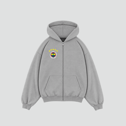 FENERBAHCE - Oversized Zipper