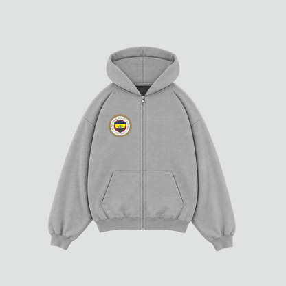 FENERBAHCE 120. - Oversized Zipper