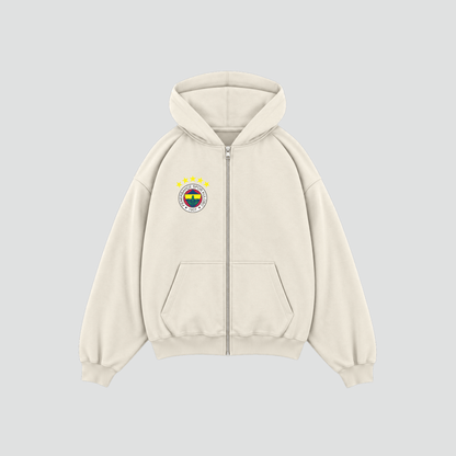 FENERBAHCE - Oversized Zipper
