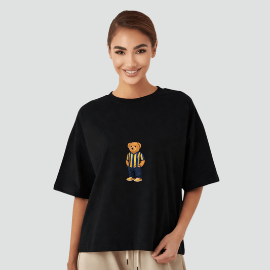 FENERBAHCE BÄR - Oversize Shirt