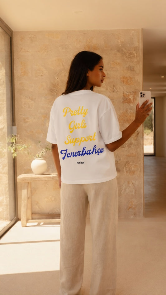 PGSF - Oversize Shirt Backprint