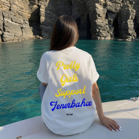 PGSF - Oversize Shirt Backprint