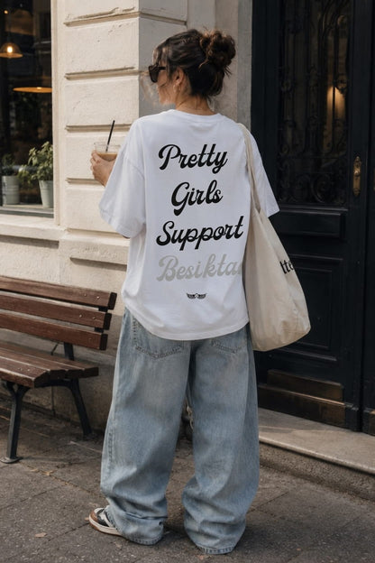 PGSB - Oversize Shirt Backprint