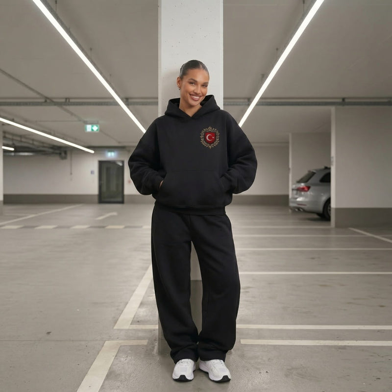 <p><strong>Oversized Zipper</strong></p>