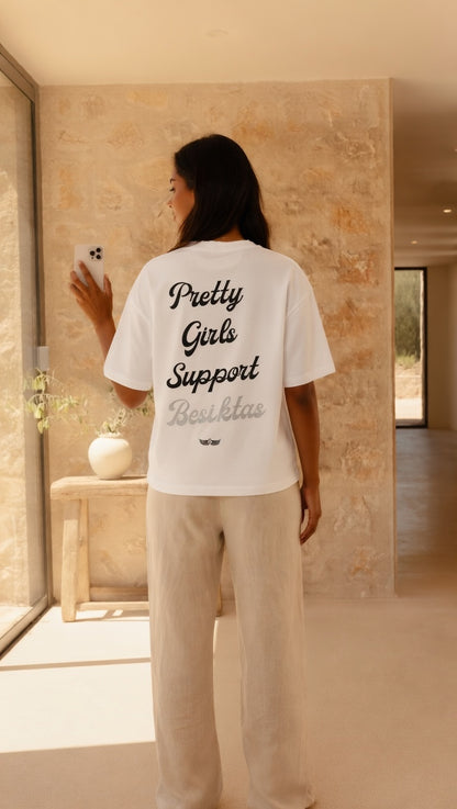 PGSB - Oversize Shirt Backprint