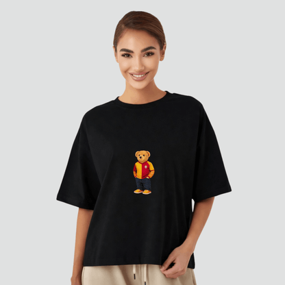 GALATASARAY BÄR - Oversize Shirt
