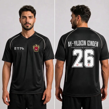 TÜRKIYE MILLI TAKIM x FD - TRIKOT MarketPrint