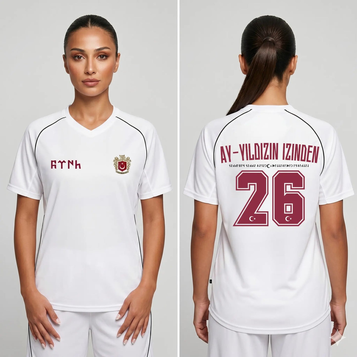 TÜRKIYE MILLI TAKIM x FD - WEISS MarketPrint