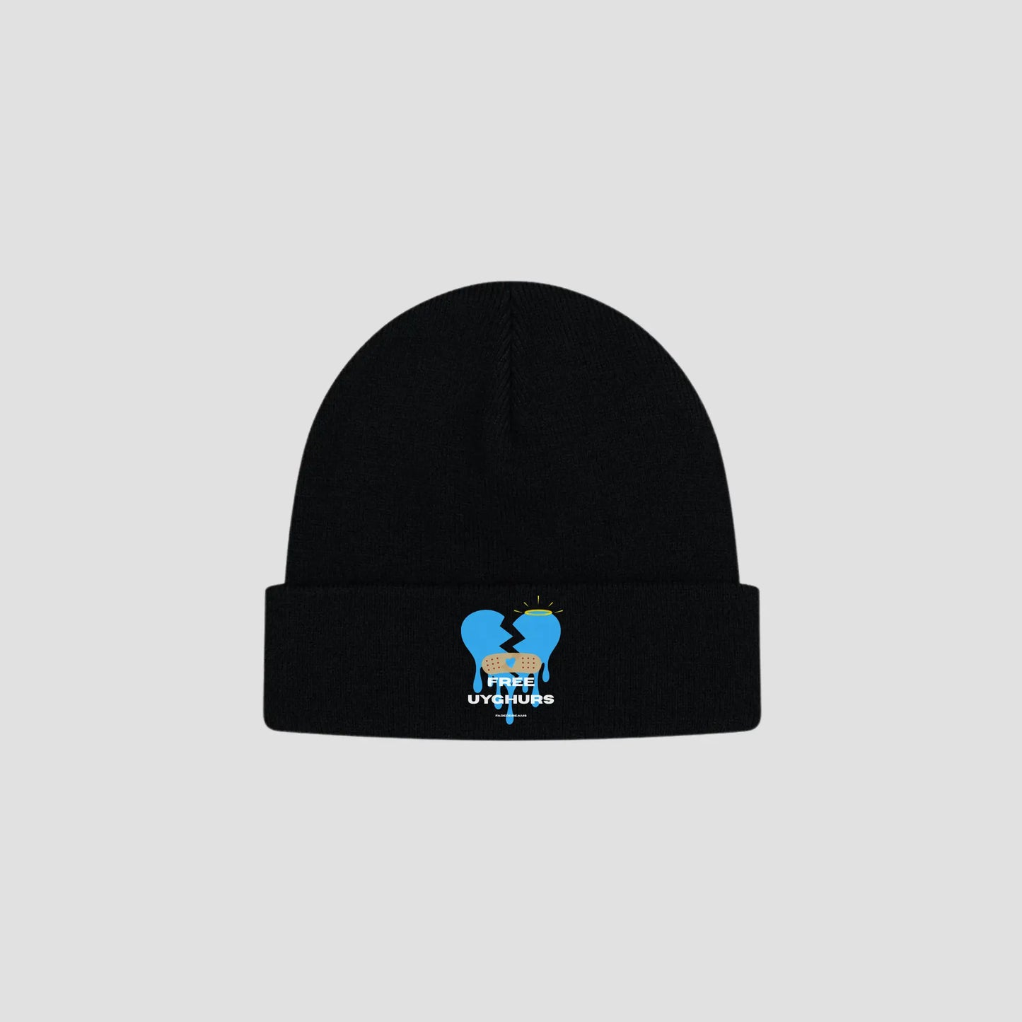 BEANIE - Free Uyghurs Printegy