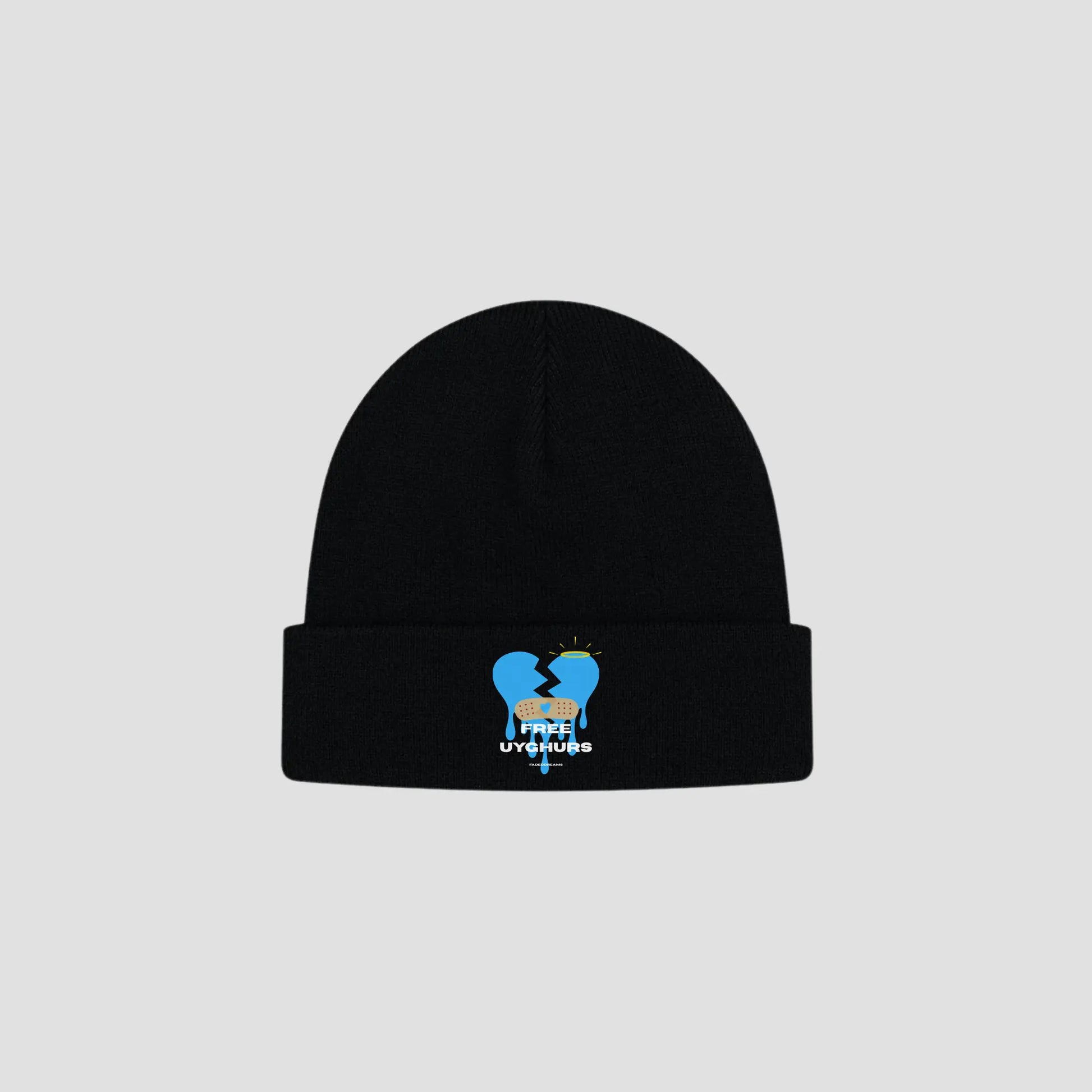 BEANIE - Free Uyghurs Printegy