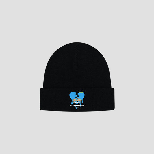 BEANIE - Free Uyghurs Printegy