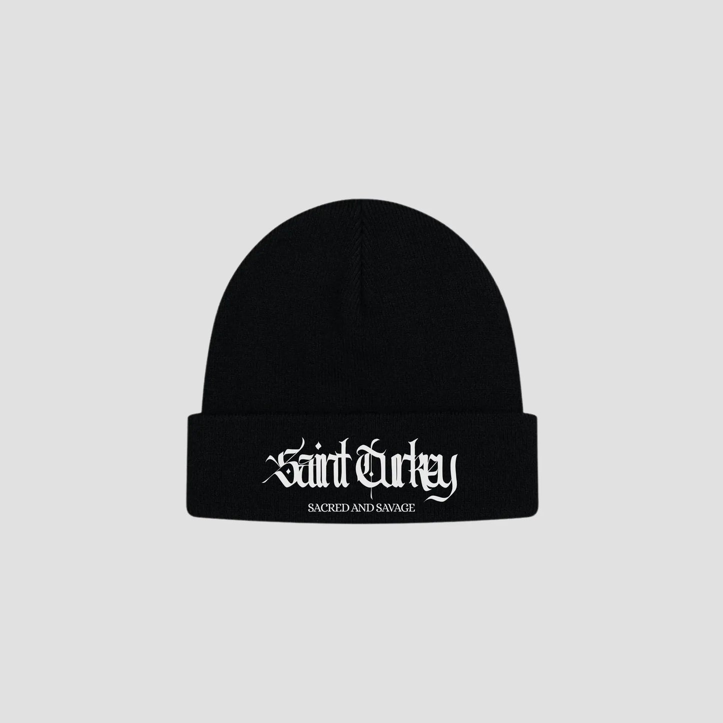 BEANIE - saint x Turkey Printegy
