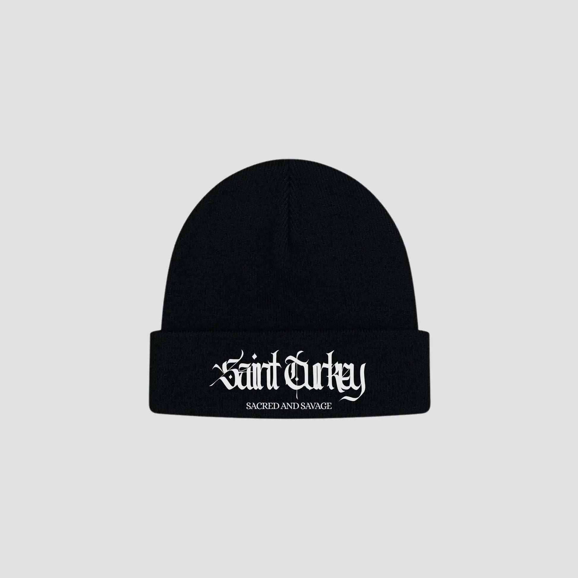 BEANIE - saint x Turkey Printegy