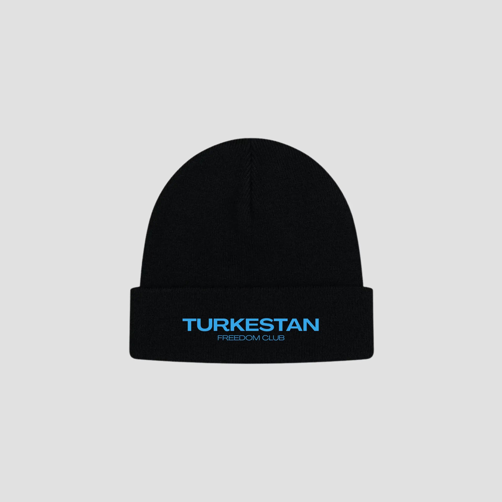 BEANIE - Turkestan x Freedom Printegy