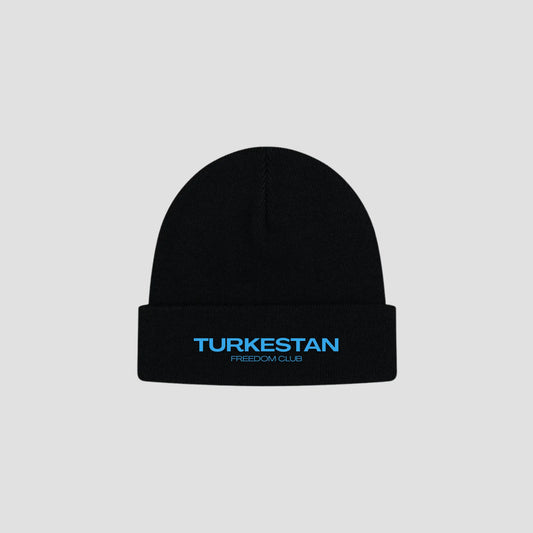 BEANIE - Turkestan x Freedom Printegy