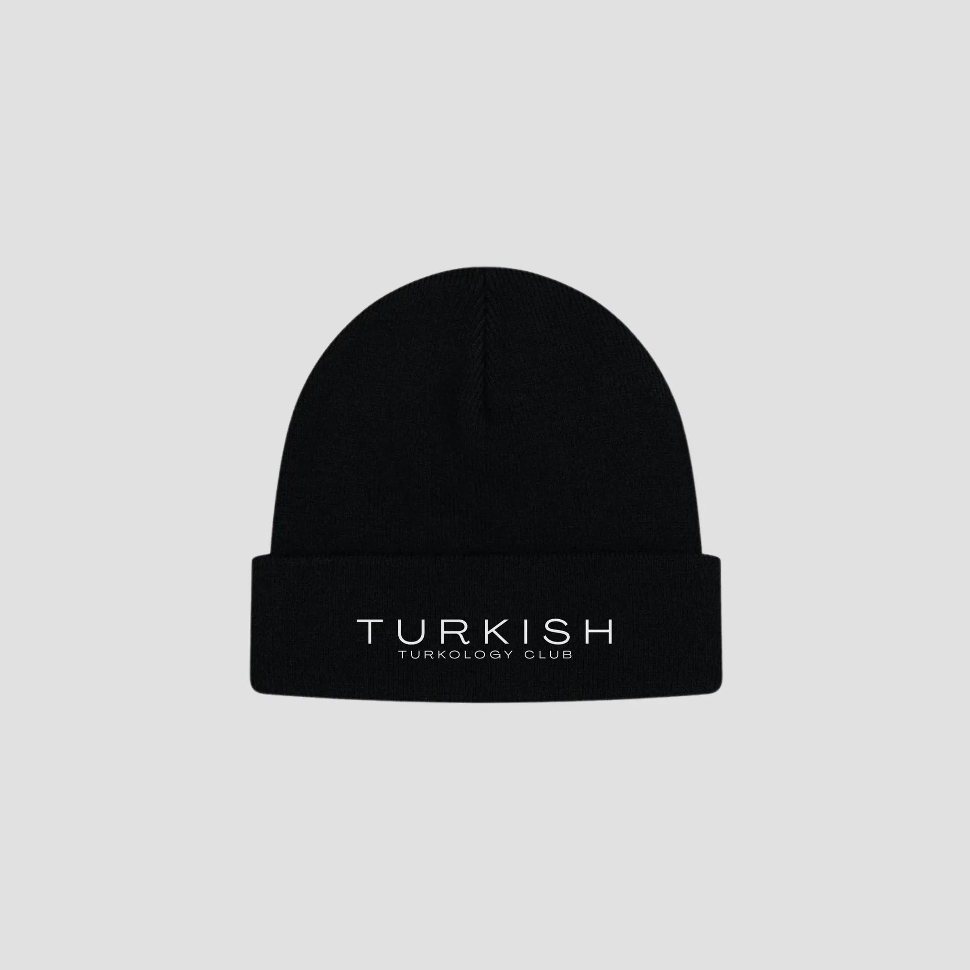 BEANIE - Turkish x Turkology Club Printegy