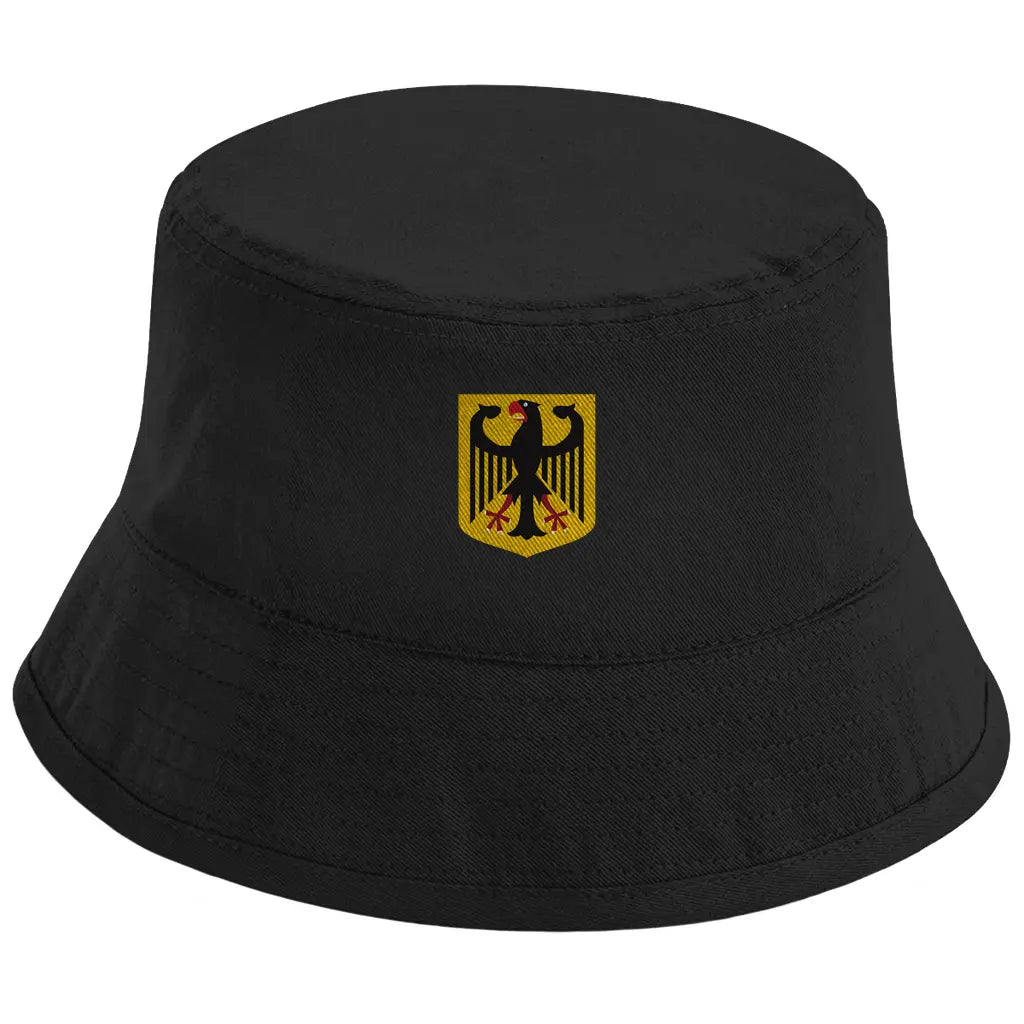 GERMAN - Bucket Hat Printegy