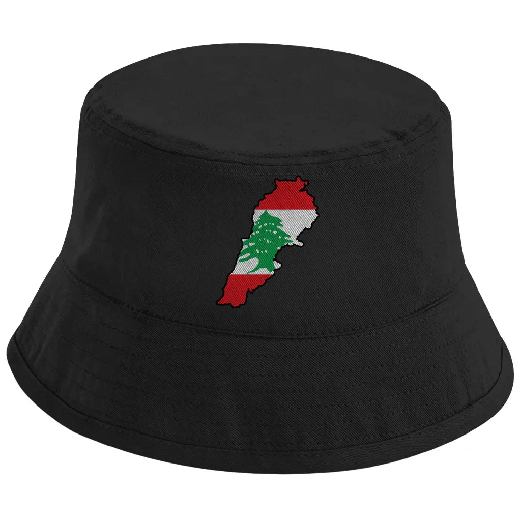 LIBANON - Bucket Hat Printegy