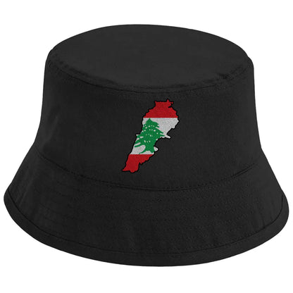LIBANON - Bucket Hat Printegy