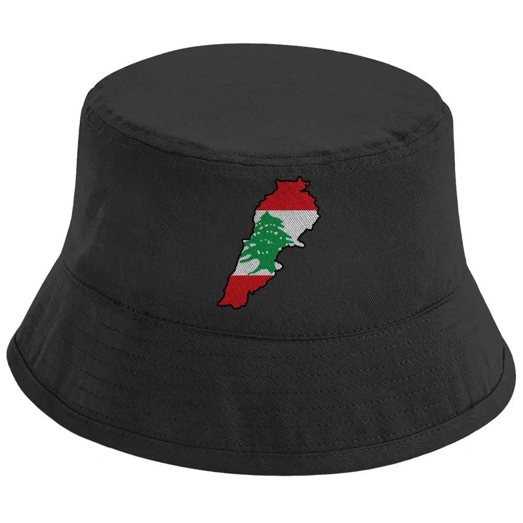 LIBANON - Bucket Hat Printegy
