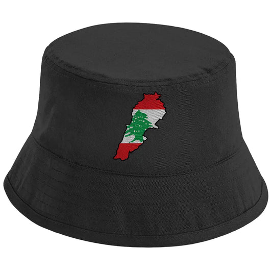 LIBANON - Bucket Hat Printegy