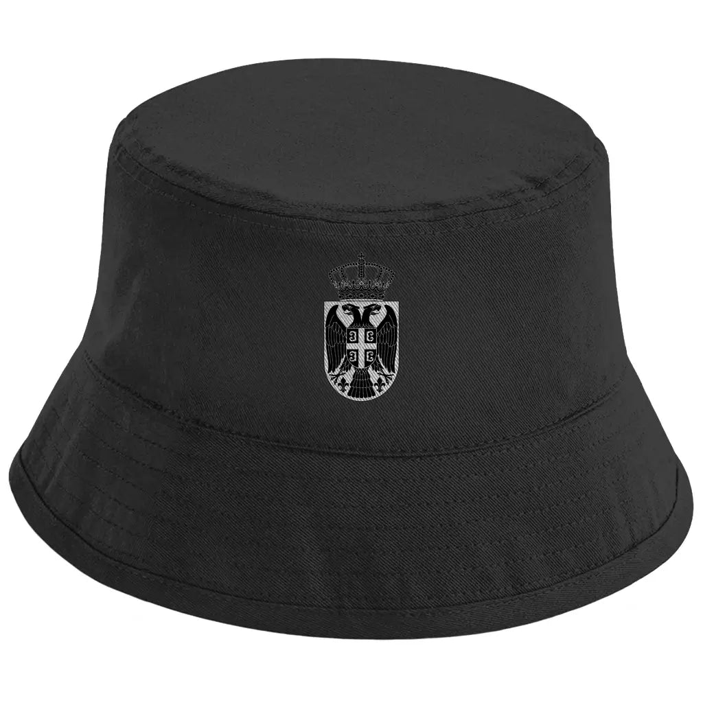 SERBIA - Bucket Hat Printegy