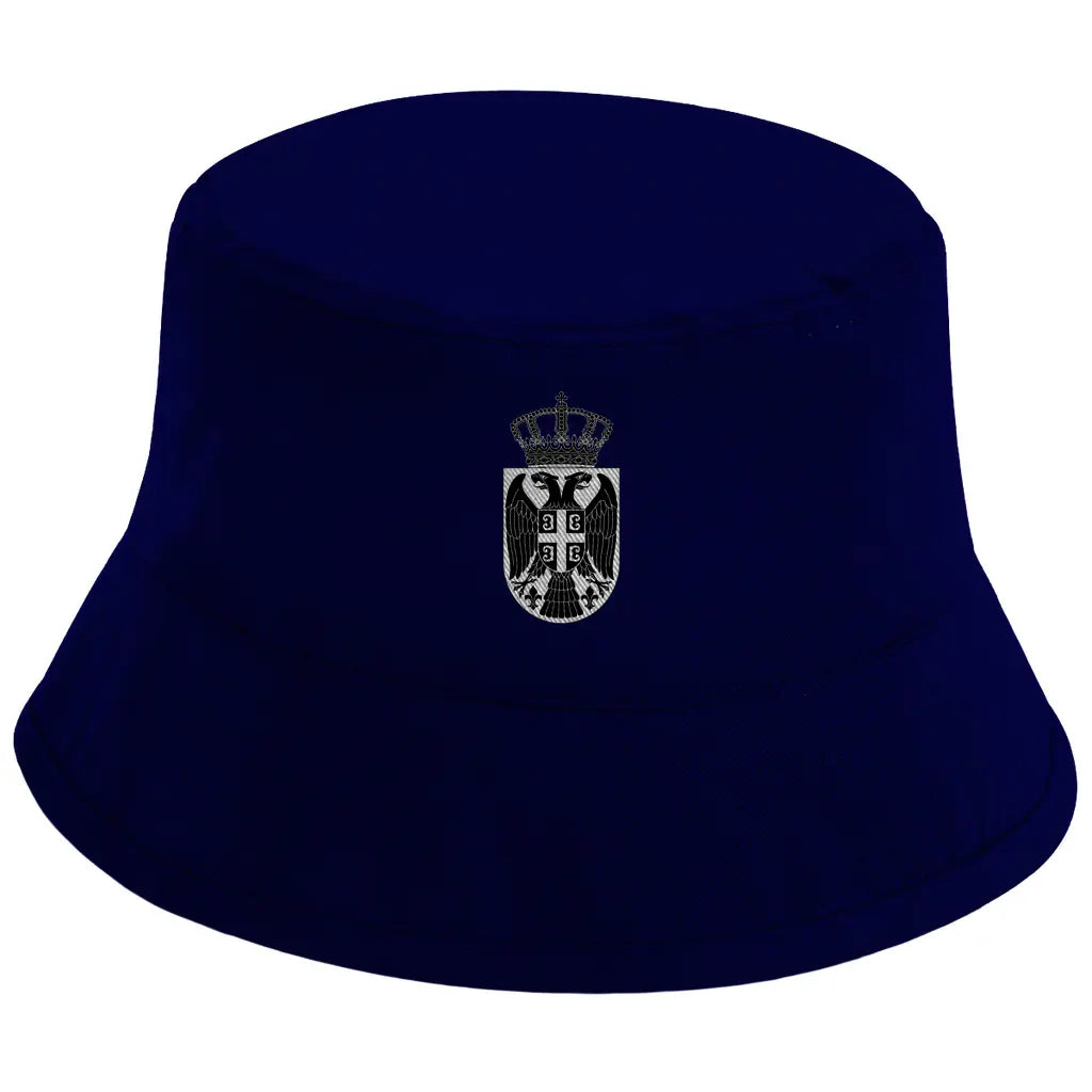 SERBIA - Bucket Hat Printegy