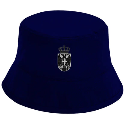 SERBIA - Bucket Hat Printegy