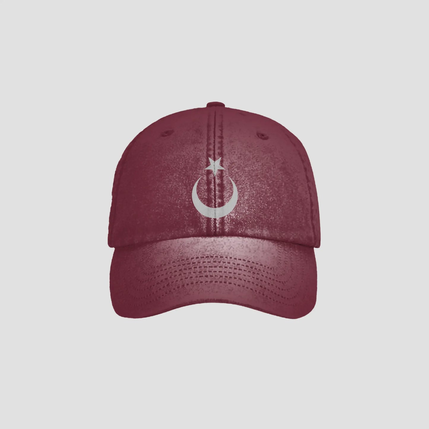 VINTAGE CAP - Ayyildiz Printegy