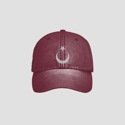 VINTAGE CAP - Ayyildiz Printegy