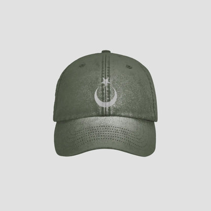 VINTAGE CAP - Ayyildiz Printegy