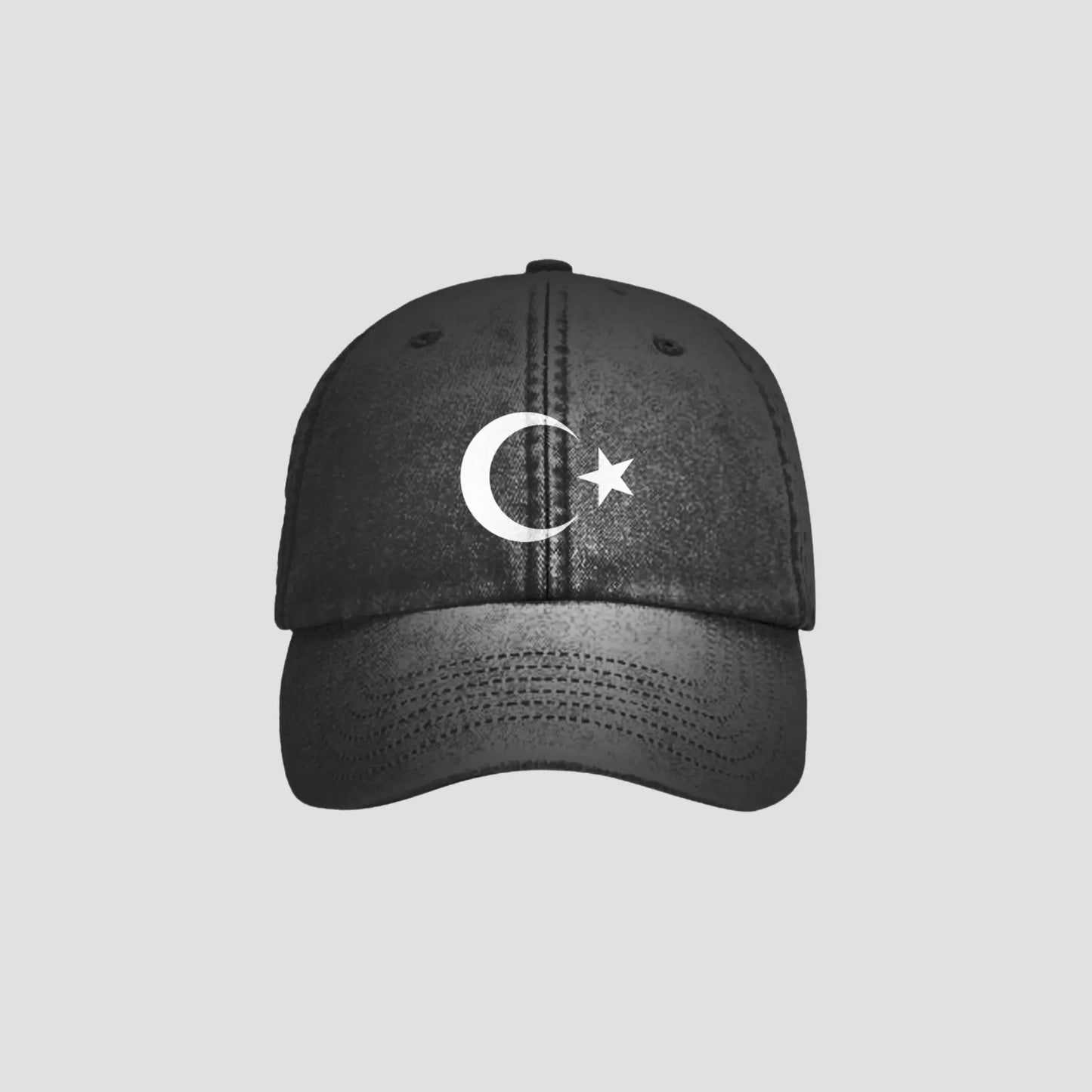 VINTAGE CAP - Ayyildiz Printegy