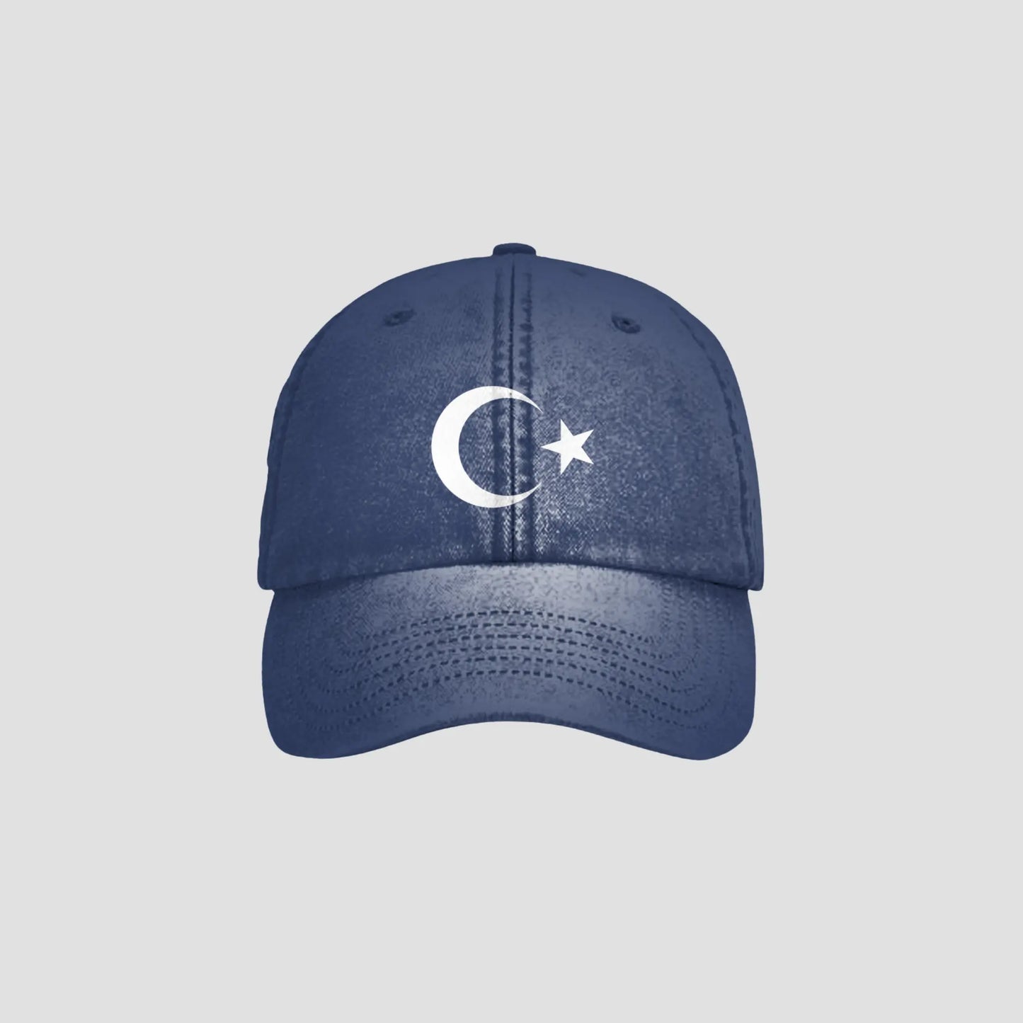 VINTAGE CAP - Ayyildiz Printegy
