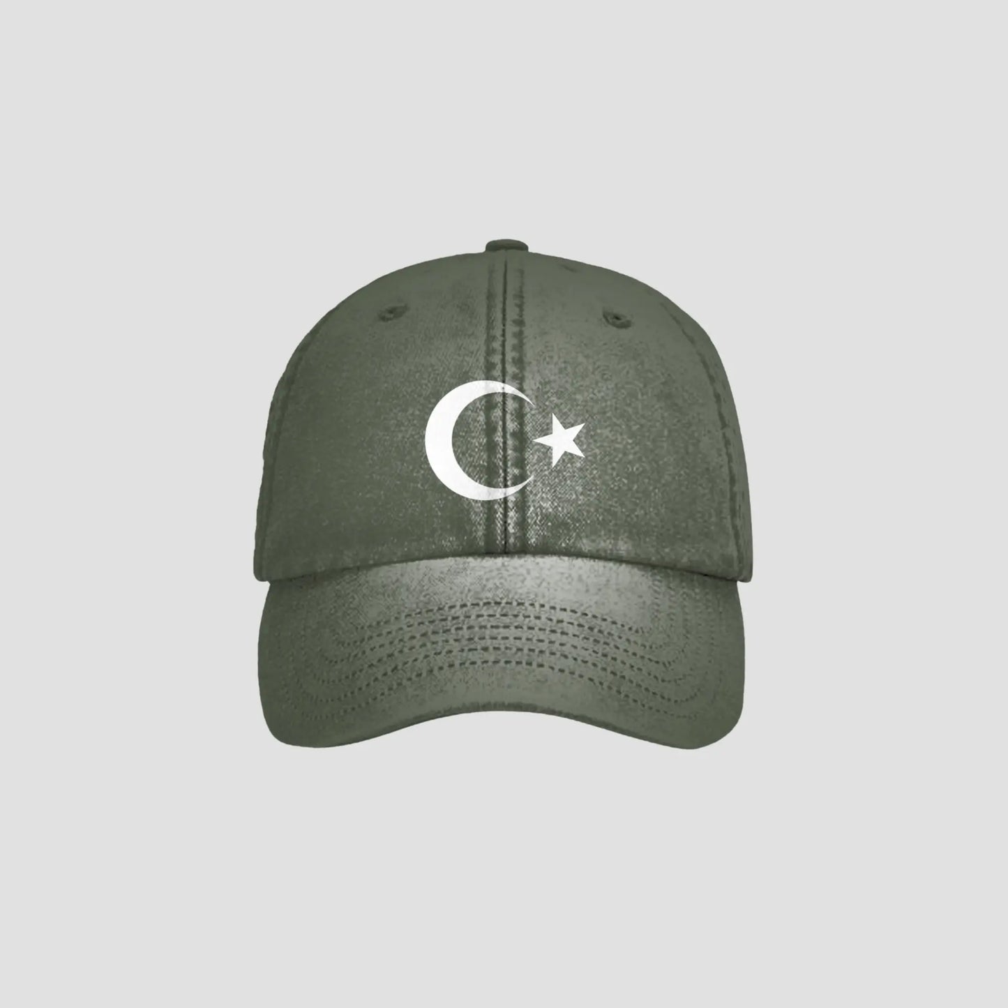 VINTAGE CAP - Ayyildiz Printegy