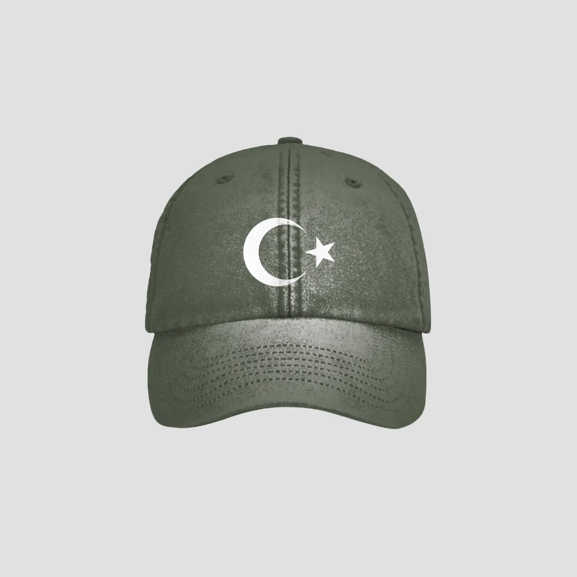 VINTAGE CAP - Ayyildiz Printegy